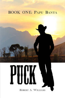 Book cover for Puck Book One, Papu Banta
