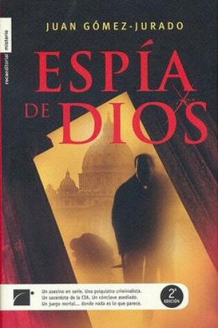 Cover of Espia de Dios
