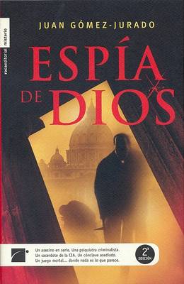 Book cover for Espia de Dios