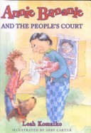 Cover of Annie Bananie and the People's Court