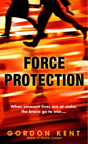 Book cover for Force Protection
