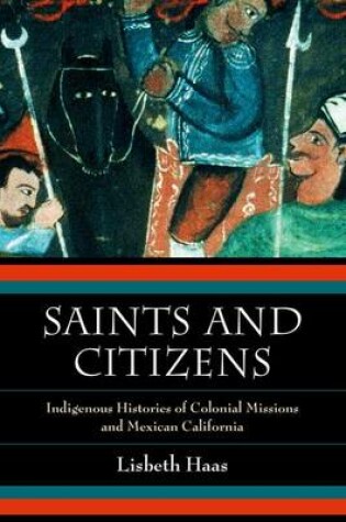 Cover of Saints and Citizens