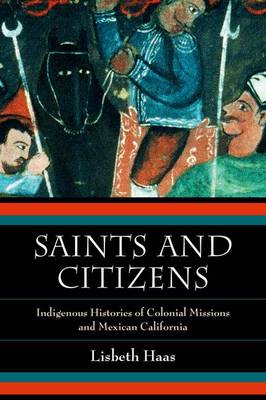 Book cover for Saints and Citizens