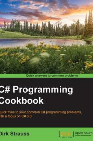 Cover of C# Programming Cookbook