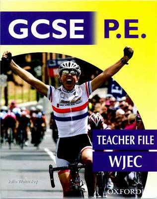 Book cover for GCSE PE for WJEC Teacher's Guide