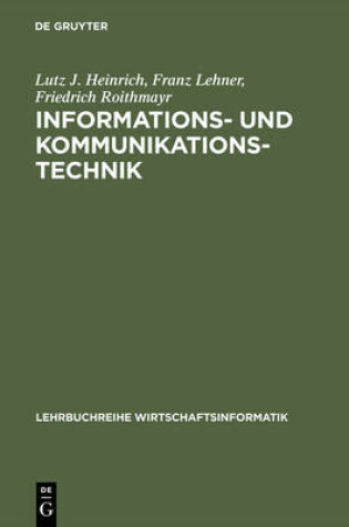 Cover of Informations- und Kommunikationstechnik