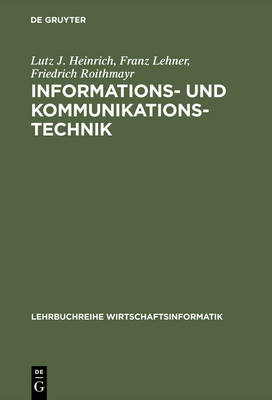 Book cover for Informations- und Kommunikationstechnik