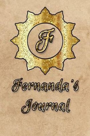 Cover of Fernanda's Journal