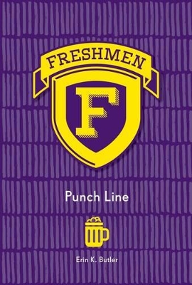 Book cover for Punch Line