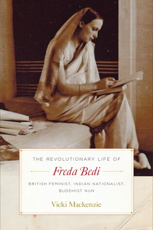 Cover of The Revolutionary Life of Freda Bedi