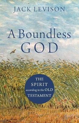 Book cover for A Boundless God