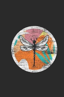 Book cover for Memphis Retro Dragonfly