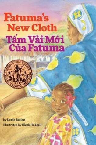 Cover of Fatuma's New Cloth / Tam Vai Moi Cua Fatuma