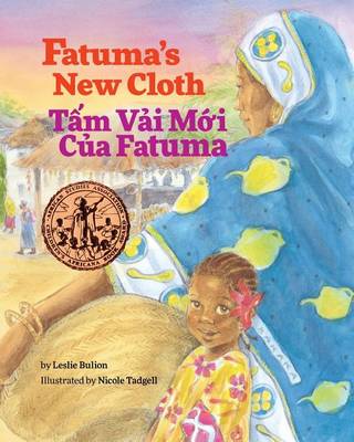 Book cover for Fatuma's New Cloth / Tam Vai Moi Cua Fatuma