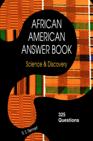 Cover of African American Answer Book, Science & Discovery