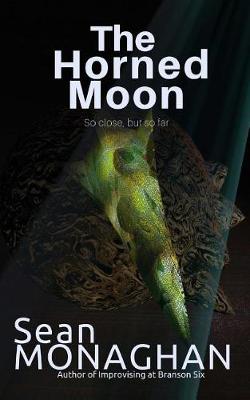 Book cover for The Horned Moon