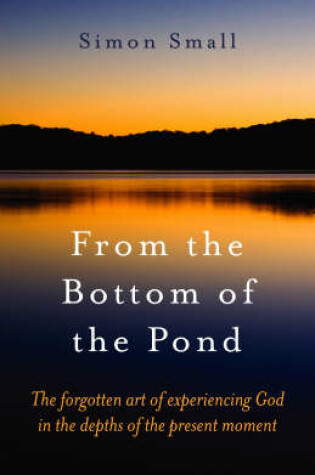 Cover of From the Bottom of the Pond - The forgotten art of experiencing God in the depths of the present moment