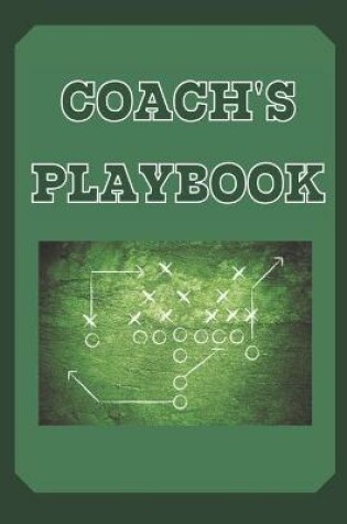Cover of Coach's Playbook