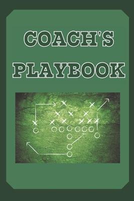 Book cover for Coach's Playbook