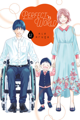 Cover of Perfect World 12