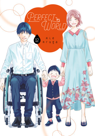 Cover of Perfect World 12