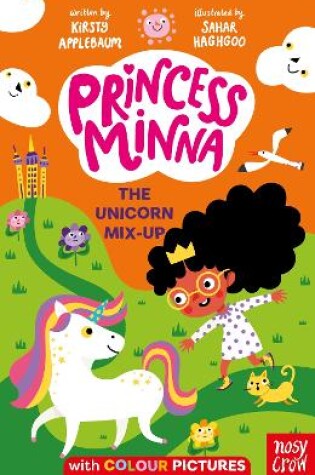 Cover of The Unicorn Mix-Up