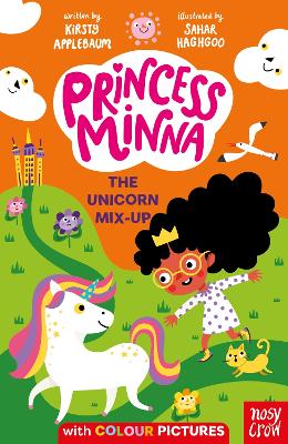 Book cover for The Unicorn Mix-Up