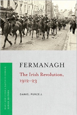 Book cover for Fermanagh