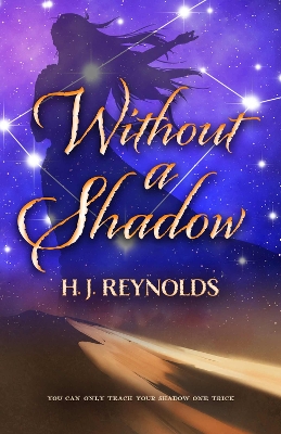 Book cover for Without a Shadow