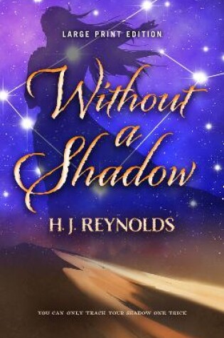 Cover of Without a Shadow (Large Print Edition)