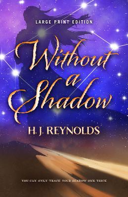 Book cover for Without a Shadow (Large Print Edition)