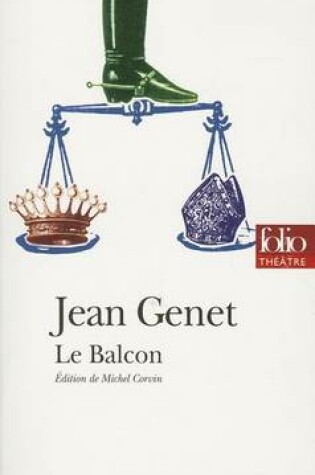 Cover of Le Balcon