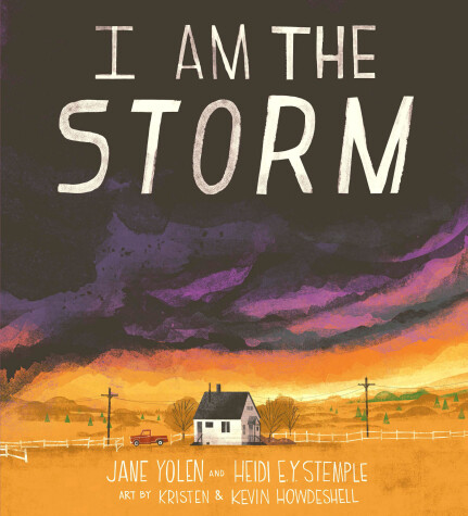 Cover of I Am the Storm