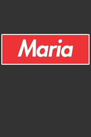 Cover of Maria