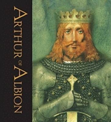 Book cover for Arthur of Albion