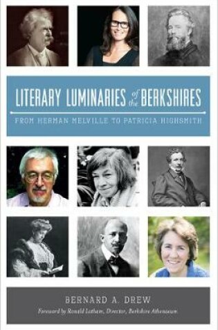 Cover of Literary Luminaries of the Berkshires