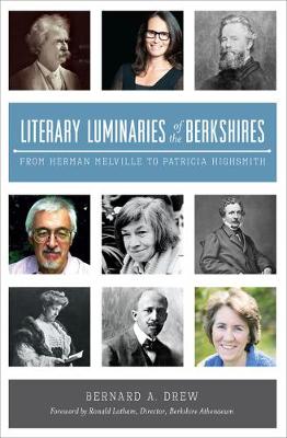 Book cover for Literary Luminaries of the Berkshires