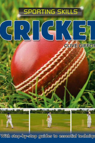 Cover of Cricket