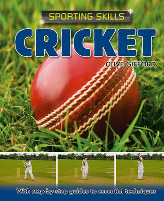 Cover of Cricket