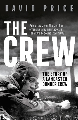 Book cover for The Crew