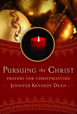 Book cover for Pursuing the Christ
