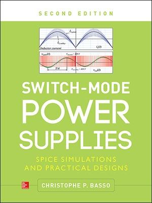 Book cover for Switch-Mode Power Supplies, Second Edition