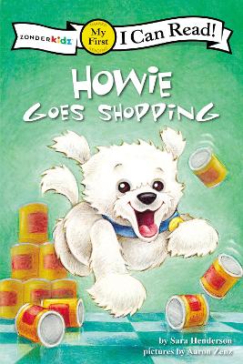 Cover of Howie Goes Shopping