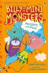 Book cover for Billy and the Mini Monsters Monsters on the Move