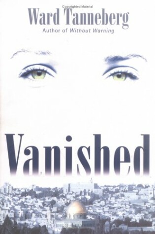 Cover of Vanished – A Novel