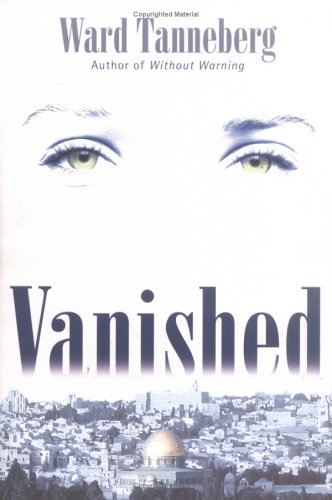 Book cover for Vanished – A Novel