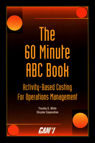 Cover of The 60 Minute ABC Book for Operations Management