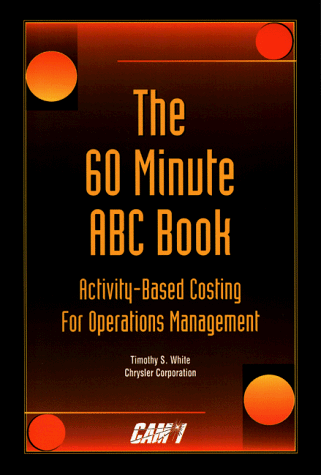 Book cover for The 60 Minute ABC Book for Operations Management