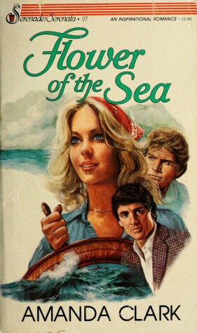 Book cover for Flower of the Sea