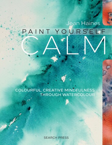 Cover of Paint Yourself Calm